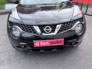 Nissan Juke 1.2 Petrol Low Miles New NCT - Image 4