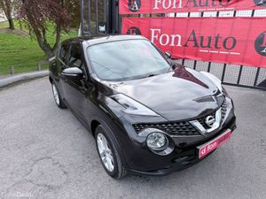Nissan Juke 1.2 Petrol Low Miles New NCT - Image 3