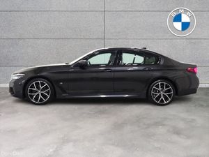 BMW 5-Series 520d M Sport Saloon - Image 4