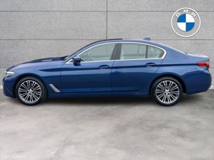 BMW 5-Series 520d SE Saloon - Image 4