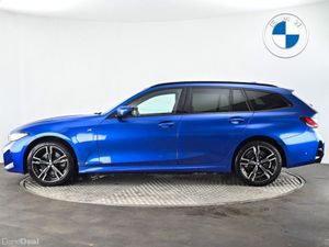 BMW 3-Series 330e M Sport Touring - Image 3