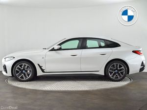 BMW i4 eDrive35 M Sport - Image 3
