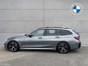 BMW 3-Series 320d M Sport Touring - Image 4