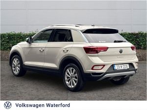Volkswagen T-Roc 1.0 TSI 110HP Style Plus - Image 3