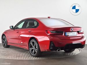 BMW 3-Series 330e M Sport Saloon - Image 2