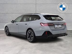 BMW 5-Series 530e M Sport Touring - Image 2
