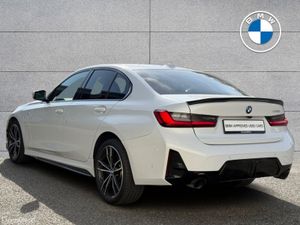 BMW 3-Series 330e M Sport Saloon - Image 3