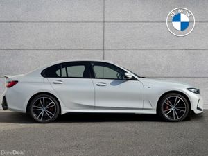 BMW 3-Series 330e M Sport Saloon - Image 4