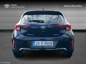 Toyota Corolla COROLLA LUNA SPORT HATCH BACK - Image 4