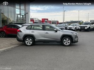 Toyota RAV4 RAV4 HYBRID LUNA - Image 3