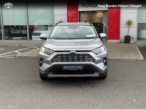 Toyota RAV4 RAV4 HYBRID LUNA - Image 4