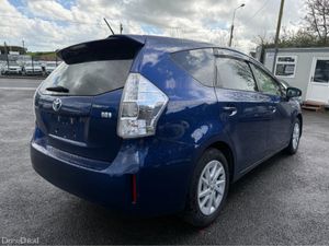 Toyota Prius (7 Seater) - SELF CHARGING HYBRID - - - Image 4