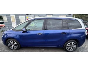 Citroen Grand C4 Picasso 2.0L Diesel Automatic (49 - Image 4