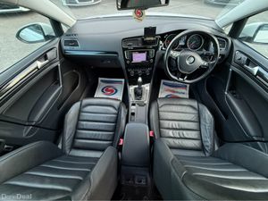 Volkswagen Golf 1.4 TFSI AUTOMATIC FULL LEATHER HE - Image 3