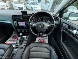 Volkswagen Golf 1.4 TFSI AUTOMATIC FULL LEATHER HE - Image 4