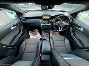 Mercedes-Benz A-Class A180 HALF LEATHER HEATED SEA - Image 3