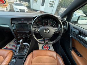 Volkswagen Golf 1.4 TSI AUTOMATIC - SPECIAL TAN LE - Image 4