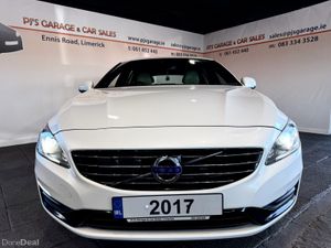 Volvo V60 2017 - 1 Year Warranty/2 Year NCT - Image 3