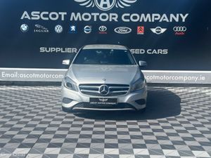 Mercedes-Benz A-Class 1.6 automatic - Image 4