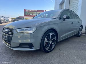 Audi A3 1.4 PETROL AUTO SPORT BLACK ED SB **NARDO - Image 3