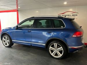 Volkswagen Touareg CV 3.0 TDI 262B 262BHP V6 5DR - Image 4
