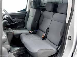Citroen Berlingo Enterprise 1.5 Diesel Auto 130HP - Image 4