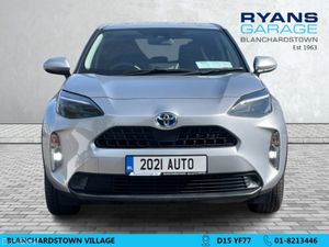 Toyota Yaris Cross 1.5 PETROL HYBRID AUTOMATIC 5DR - Image 2