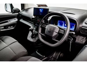 Citroen Berlingo Enterprise Blue 1.5 Diesel 100HP - Image 2