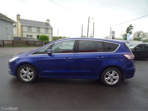 Ford S-Max 2.0 TDCI TITANIUM 150PS 5DR - Image 4