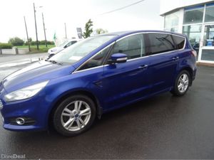 Ford S-Max 2.0 TDCI TITANIUM 150PS 5DR - Image 3