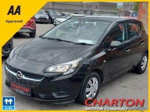 Opel Corsa CORSA-E E 1.4 I 75PS 5DR - Image 3