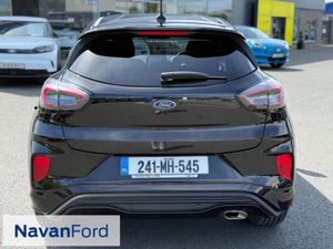 Ford Puma St-Line 1.0 EcoBoost Hybrid 125Ps ** 12 - Image 4