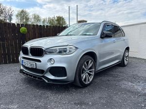 BMW X5 MSPORT - 7 SEATER - Image 3