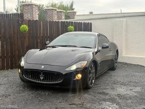 Maserati Gran Turismo GTS MC SHIFT - 4.7 V8 - Image 3
