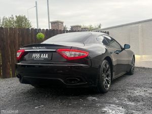 Maserati Gran Turismo GTS MC SHIFT - 4.7 V8 - Image 4