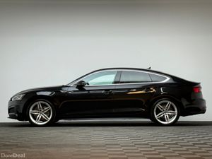 Audi A5 S LINE ULTRA 2.0 TDI 190HP - Image 4