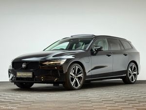 Volvo V60 ULTRA DARK T8 2.0 AWD 455HP *PAN ROOF* - Image 3
