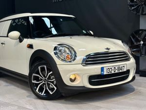 COOPER D CLUBMAN VAN 2.0 - Image 2