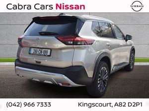 Nissan X-Trail E-Power SVE Top Spec Model - Image 3