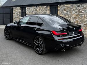 2019 BMW 320D AUTO M SPORT M PERFORMANCE AUTO - Image 4