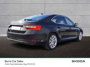 Skoda Superb Style 1.6TDI 120HP DSG - Image 4