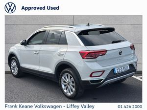 Volkswagen T-Roc STYLE PLUS 1.0 TSI 110HP *SUNROOF - Image 3