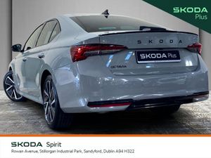 Skoda Octavia Sportline 1.5TSI 150bhp DSG M-HEV - Image 4