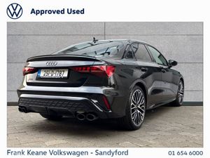 Audi S3 *S3* Saloon 2.0TFSI 333HP Quattro @Frank K - Image 3