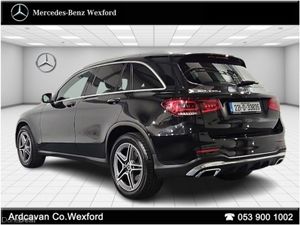 Mercedes-Benz GLC 220D 4M AMG Line with Adv Pack - Image 4