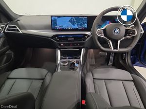 BMW i4 eDrive35 M Sport - Image 4
