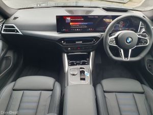 BMW i4 eDrive35 M Sport - Image 4