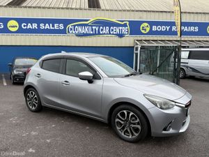 Low Mileage Mazda Demio 1.5 Diesel Automatic - Image 4