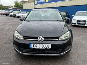 132 Vw Golf 1.4 Petrol Tsi Automatic - Image 3