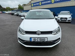 Low Mileage  Vw Polo 1.2 Tsi Petrol Automatic - Image 3
